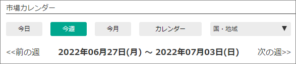 20220627指標・要人発言